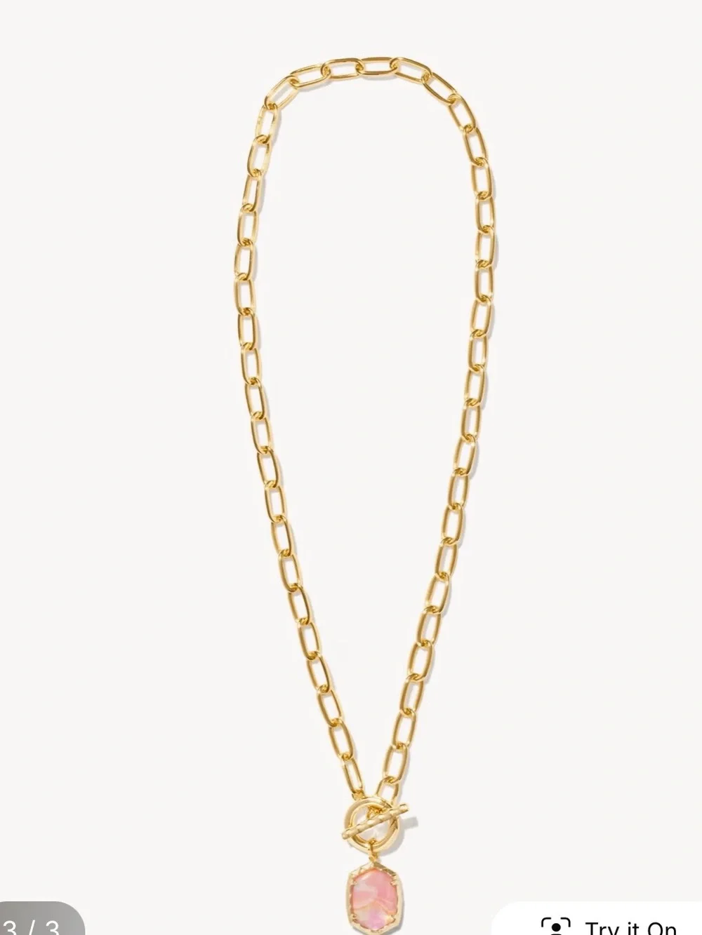 Kendra Scott Daphne Convertible Necklace